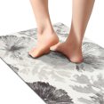 thumbnail image 4 of Floor Rugs Sets 3 Piece with Runner, Farmhouse Kitchen Rugs and Mats Non Skid Washable Runner Rug for Kitchen Sink Laundry, 4 of 12