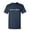 Navy Blue, variant on Departments of Corrections Sarcastic Humor Graphic Novelty Funny Tall T Shirt