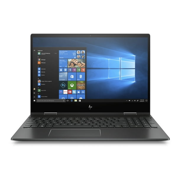 HP ENVY X360 15-DS1077NR 15.6" Laptop AMD Ryzen5-4500U 16GB DDR4 256GB