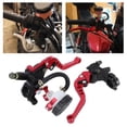 thumbnail image 1 of Cilindro Maestro De Manillar De Embrague De Freno De Motocicleta Hidráulico Ajustable Y Resistente, CNC Universal, 1 of 7