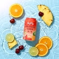 thumbnail image 6 of (12 pack) SkyPop Protein Soda Fruit Punch, 10g Protein, 12 fl oz, 6 of 8