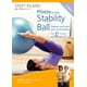 Stott Pilates: Pilates sur la Boule de Stabilité 2 DVD Set, Anglais [Disque Vidéo Numérique] – image 1 sur 1