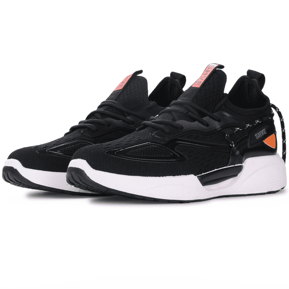 Tenis Hombre, Zapatos Hombre Deportivos, Zapatos de Malla Transpirable para Hombre, Zapatillas de Deporte Casuales de Moda para Entrenamiento Caminar Correr Gimnasio