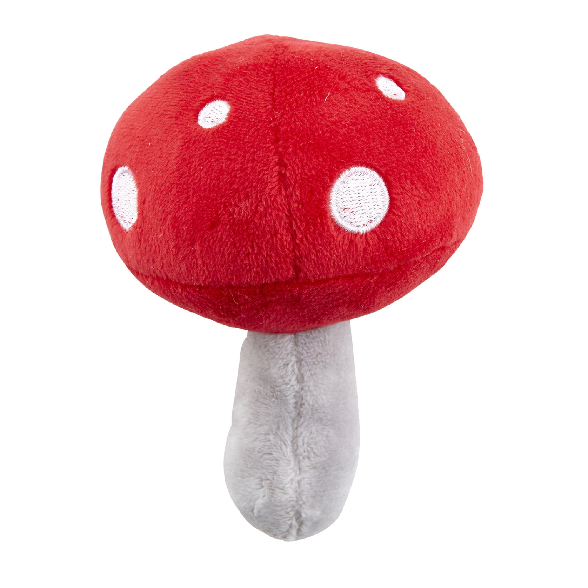 mushroom soft toy