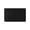 Black, variant on Large Velvet Fleece Bath Mat 20x32 in Checkered Pattern Absorbent Non Slip for Bathroom Living Room Gift for Homeowners