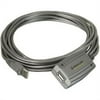 16FT BOOSTER EXTENSION USB 2.0 AMPLIFIES USB SIGNAL TO CARRY DAT