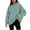 Mint Green, variant on Women's Oversized Pullover Hoodie Soft Velvet Lightweight Casual Winter Sweatshirt Comfortable Loose Fit Fall Clothes