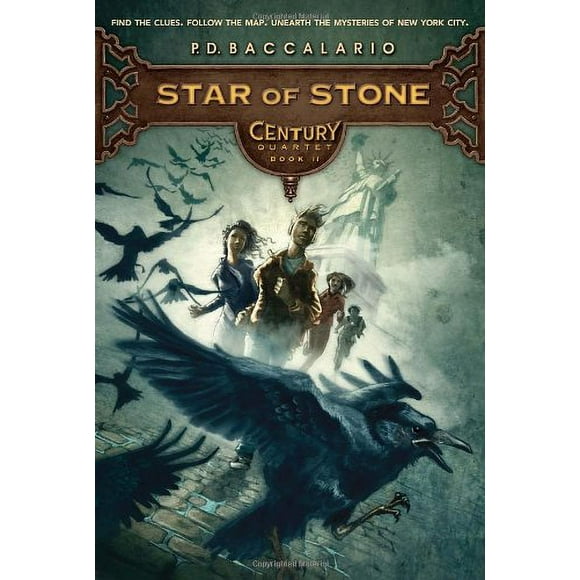 Pre-Owned Century #2: Star of Stone 9780375857966