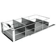 thumbnail image 1 of Simplehuman 9 inch Pull-Out Cabinet Organizer, Heavy-Gauge Steel Frame, 1 of 5