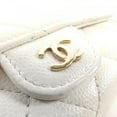 thumbnail image 4 of Pre-Owned Chanel Timeless Classic Line AP4096 Business Card Holder/Card Case, 4 of 8