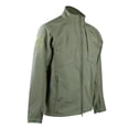 thumbnail image 3 of Outdoor jacket waterproof jacket outdoor sports jacket outdoor coat waterproof coat Polyester Fiber Soft Shell Waterproof Outdoor Sports Jacket Warm Fleece Coat for Camping Hiking, 3 of 8