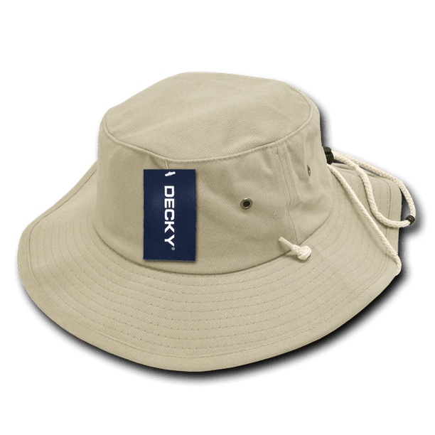 Decky - Decky Original Aussies Drawstring Boonie Bucket Outback Hats ...