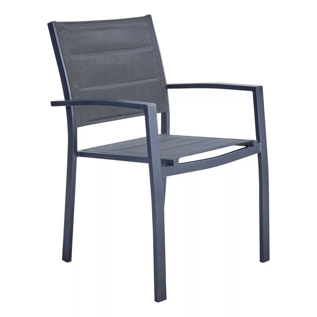 Silla con Descanzabrazos para Comedor Exterior NATERIAL ORION