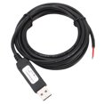 thumbnail image 1 of Custom Shortcut Keys USB Switch Cable, Versatile ABS PVC Custom Keyboard Mouse Switch Line  for Work, 1 of 7