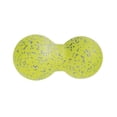 thumbnail image 1 of Bola de de maní duradera para cuello equipo de Fitness compacto hombro portátil Verde Negro, 1 of 8