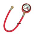thumbnail image 2 of Tire Pressure Gauge Tyre Air Pressure Tester Car Bikes Auto Dial 0-200PSI, 2 of 5