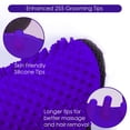 thumbnail image 3 of PETT Efficient pet hair removal gloves - suitable for dogs, cats, and horses, 3 of 8