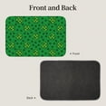 thumbnail image 2 of Pofeuu St Patrick's Day5 Print Hem Mat 40x60 - Multipurpose Doormat for Indoor & Outdoor Use - Welcome Your Guests with our Entrance Mat, 2 of 6