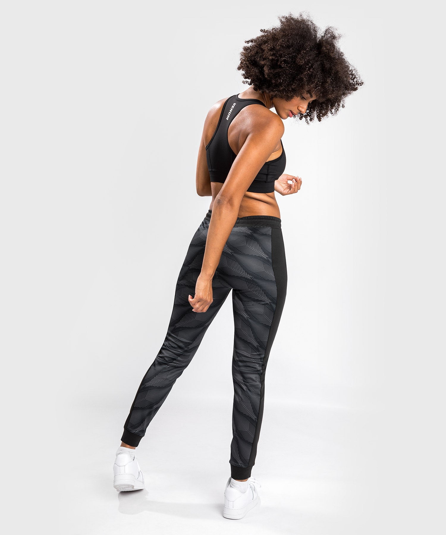 Venum Phantom Jogging Pants - For Women - Black/Red