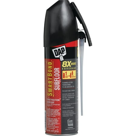 UPC 070798000360 product image for Dap 36 20 fl. oz. Sub-Floor Wood Adhesive | upcitemdb.com