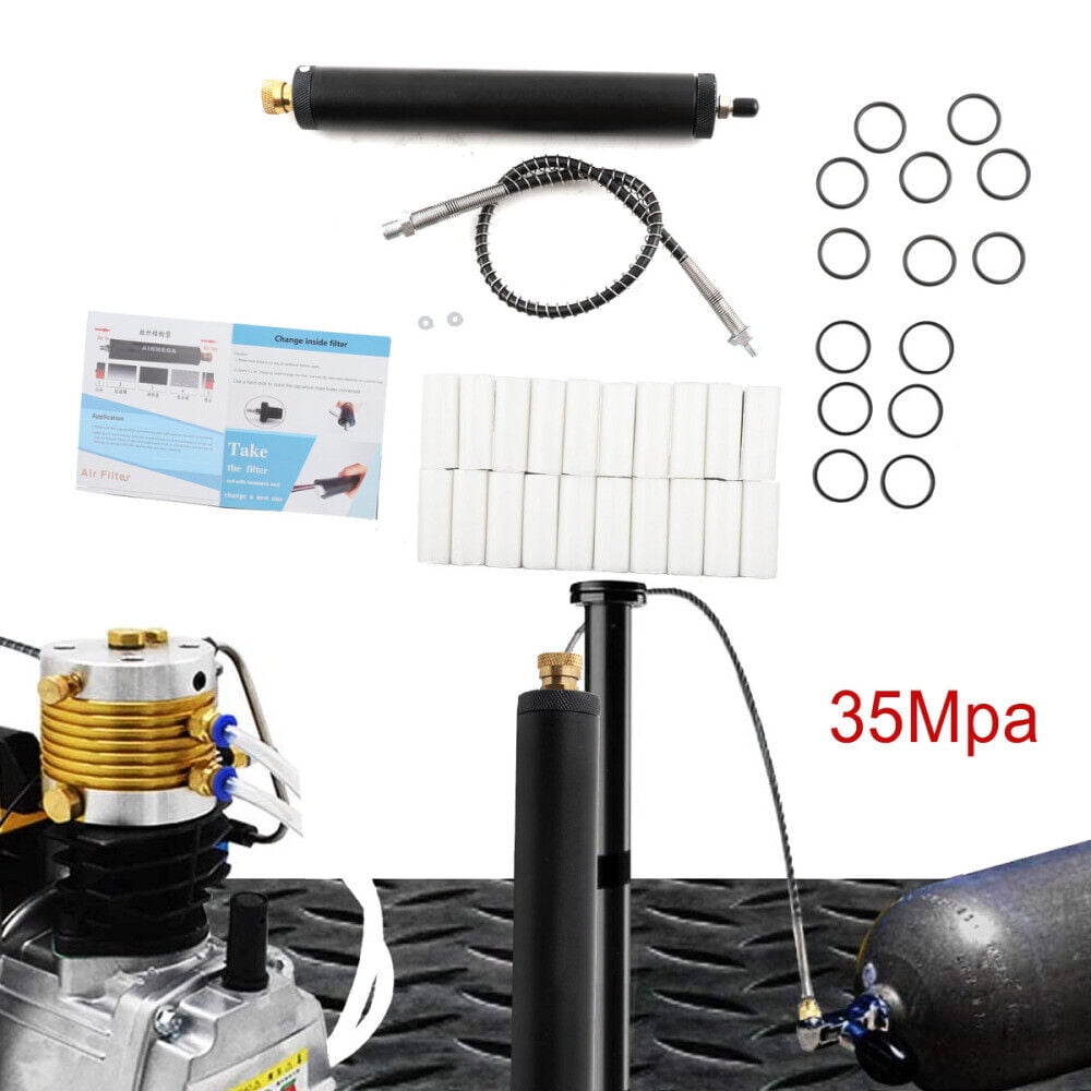 TABODD PCP Air Filter Oil Water Separator for High Pressure Compressor ...