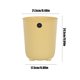 thumbnail image 3 of Isvgxsz Clearance Round Plastic Bathroom Garbage Can,Wastebasket, Garbage Bin, Trash Can for Bathroom, Bedroom, and Kids Room - Small Bathroom Trash Can, 3 of 6