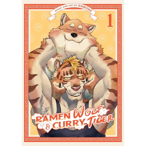 Pre-Owned Ramen Wolf and Curry Tiger Vol. 1 (Paperback) 1638584087 9781638584087