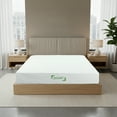 thumbnail image 3 of ViscoLogic Maxima Plus 7 inch Queen Mattress, Made in Canada Pressure Relief & Cool Sleep Gel Infused Medium-Firm Mattress, CertiPUR-US® Certified, 3 of 9