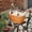 Orange, variant on BELOVING Pets Dog Front Basket Handlebar Baskets for Bikes Camping Orange