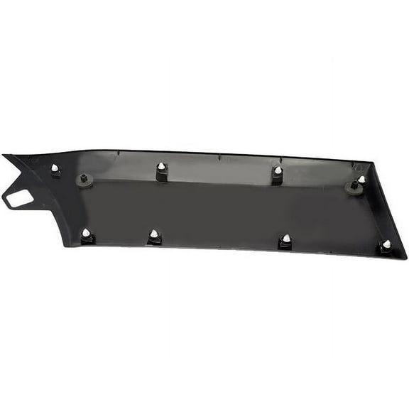 Rear Left Door Moulding - Compatible with 2015 - 2021 Ford Transit-350 2016 2017 2018 2019 2020