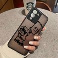 thumbnail image 3 of Funda mate para infinix NOTA 12 G96 11 10 8I 8 7 SMART 4 SPARK 8 8P 5 6 PRO S5 Funda Coque Capa Shell película Los S-Simpsons-S, 3 of 5