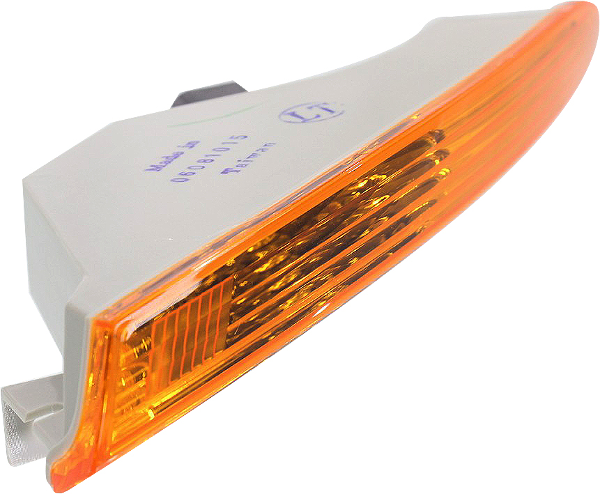 Turn Signal Light Compatible with 2009-2012 Volkswagen CC 2009-2010 Passat Left Driver With bulb(s)