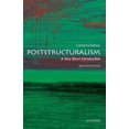 thumbnail image 3 of Very Short Introductions Poststructuralism: A Very Short Introduction, (Paperback), 3 of 3