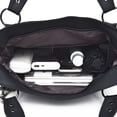 thumbnail image 3 of Womens Tote Handbag Fashion Simple Casual Messenger Bag Crossbody Shoulder Bag, 3 of 10