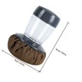 thumbnail image 2 of COMPUKAS Dish Scrubber Cooking Oil Applicator Plastic For Professional Chefs 1Pcs, 2 of 8