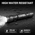 thumbnail image 4 of Linterna ULTRAFIRE Tactical WF-501B 1000lm con funda, 4 of 8