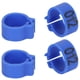 thumbnail image 5 of Identificar el clip del anillo, 100 piezas Anillos para patas de pájaros Accesorio para palomas Anillo para patas de pájaros Máxima comodidad, 5 of 8