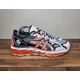thumbnail image 1 of Asics Women's Size 10 Gel-Quantum 360 Tokyo 6 Shoes White/Red 1022A356-100, 1 of 6