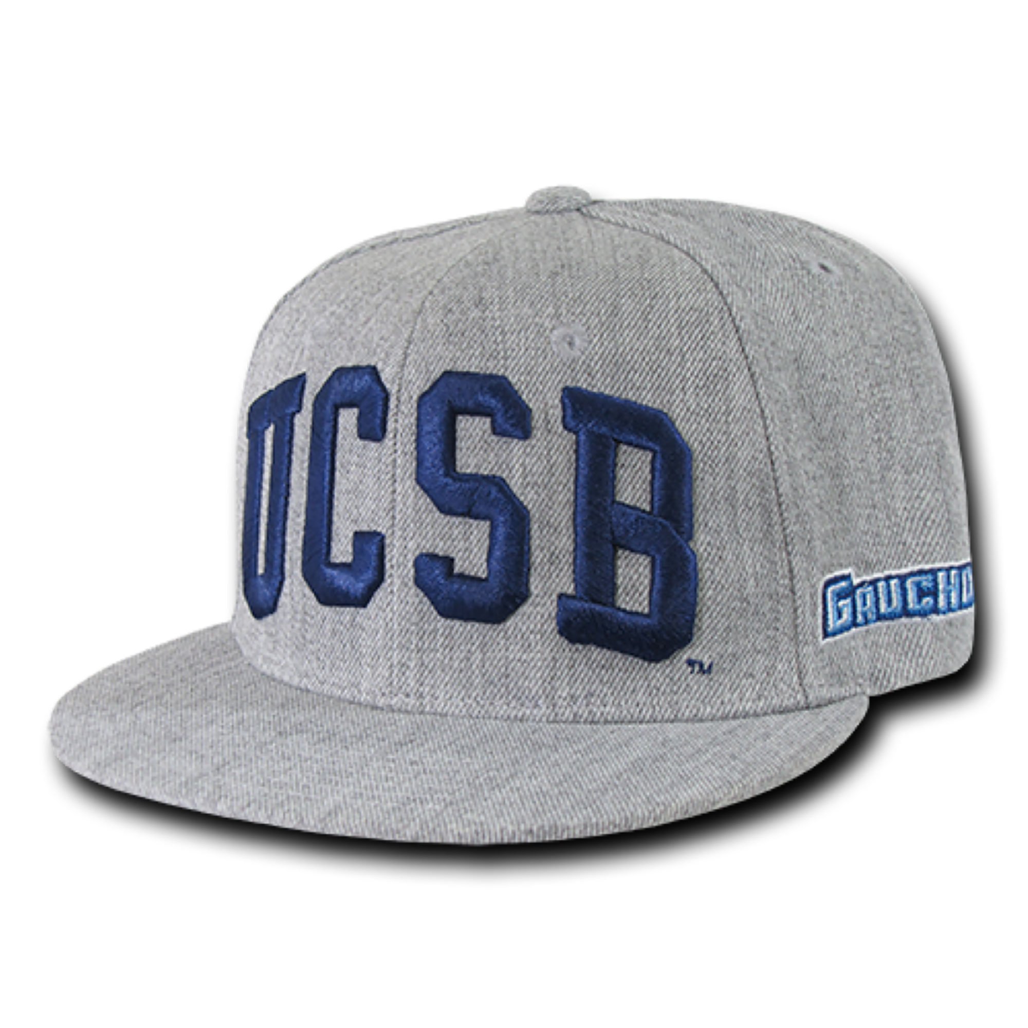 Fitted Stylish Acrylic/Wool Cap 