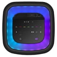 thumbnail image 5 of Sony SRSULT1000 X-Series Wireless Portable Bluetooth Karaoke Party Speaker Bundle with Tech Smart USA Audio Entertainment Essentials Bundle+ 2 YR CPS Enhanced Protection Pack|Official Sony USA Dealer, 5 of 12
