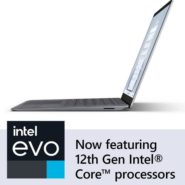 Surface laptop 5 i7-1255U 8GB 256GB ￼ Surface Laptop 5 specs and features - Microsoft Support