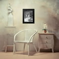 thumbnail image 4 of Hristova, Albena 15x18 Black Modern Framed Museum Art Print Titled - Moonlight BW, 4 of 5