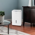 thumbnail image 2 of Refurbished - Frigidaire Gallery 50 Pint Portable Dehumidifier -white - FGAC5044W1, 2 of 5