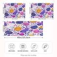 thumbnail image 3 of Satin Pillowcase Home Luxury Envelope Pillowcases Soft And Smooth Easter-themed With Vibrant Colorful Pattern, 3 of 6
