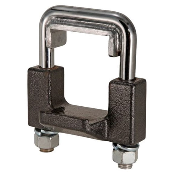 TRIMAX UNIVERSAL ANTIRATTLE CLAMP FITS 2IN HITCH