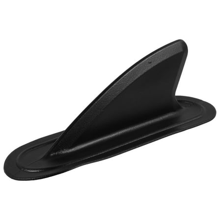 Replacement Paddle Fin for Inflatable Surfboards PVC Paddle Fin Surfboard Accessory Paddle Fin Surfboard Balance Tool Paddle Fin