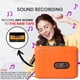 thumbnail image 2 of Reproductor de Casetes Portátil, Grabadora de Casetes, Convertidor de Casete A MP3 USB C, Reproductor de Casetes con Auriculares A, 2 of 5