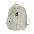 thumbnail image 2 of Mochila casual vintage, bolsa de viaje para mujeres, mochila de alta capacidad de color sólido, mochila escolar con cremallera para estudiantes, 2 of 5