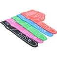 thumbnail image 3 of PAMINGONO 5Pcs Pink EVA Foam Finger Party Favors for Dancers and Audience, 3 of 8