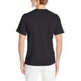 thumbnail image 6 of New Balance Men's Tech Baseball T-Shirt Black XL, 6 of 6